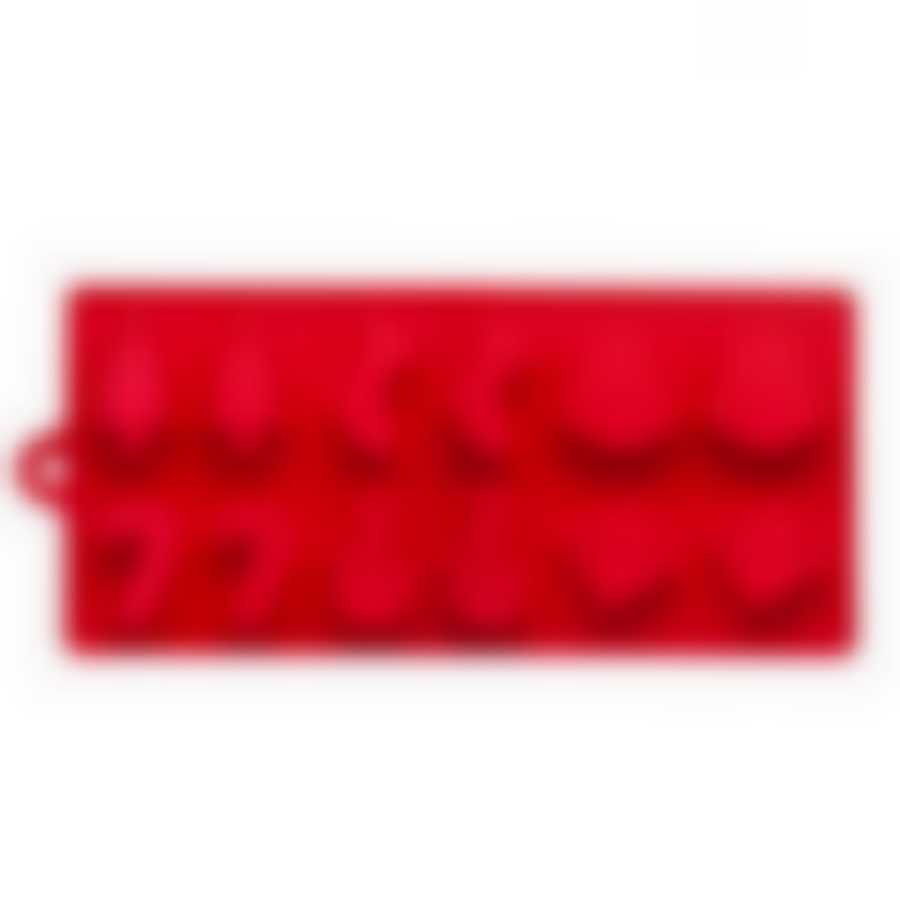 Форма для льда (шоколада) 12 ячеек