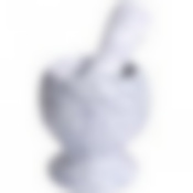 Ступка с пестиком мрамор 210мл  MB