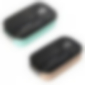 Ланч бокс 700мл (цв. салатовый, розовый)