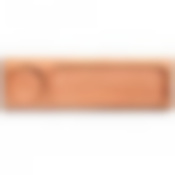 Блюдо узкое 30*9*2.5 см  MB