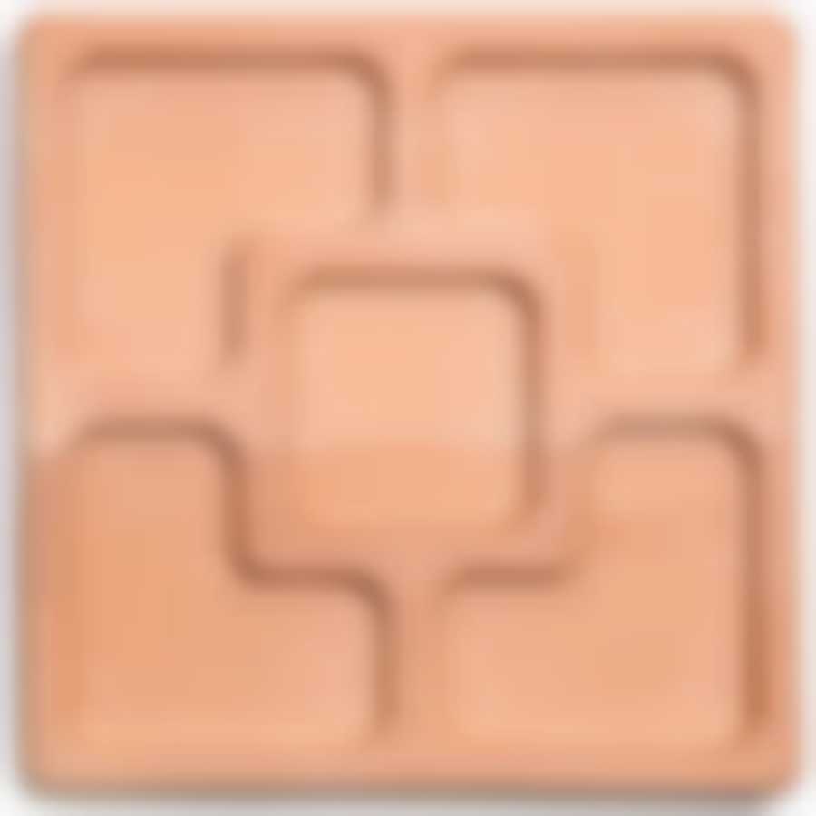 Менажница квадрат 25*25*2.5 см  MB