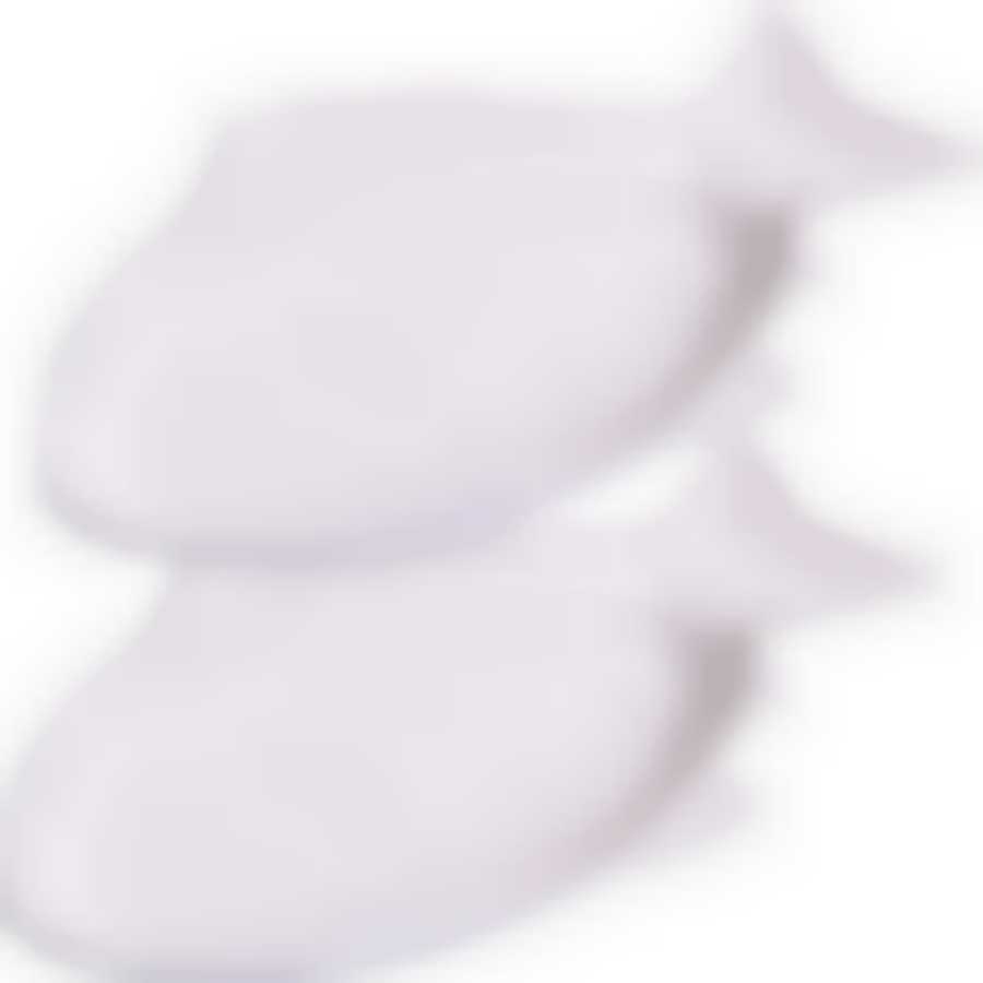 Набор блюд сервировочных 2 пр. фарфор LR