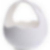 Ваза-конфетница  фарфор 240 мл LR