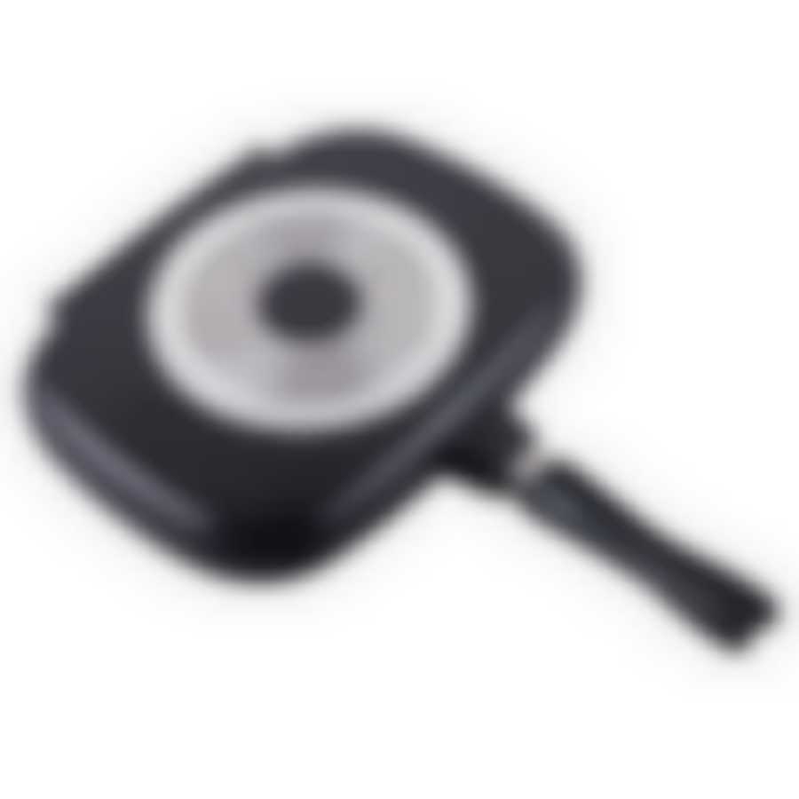 BH-6778 Двойная сковорода гриль, 32см индукция