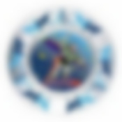 Тарелка десертная СИМПАТИЯ ИСТОРИЯ ИГРУШЕК 19.6см