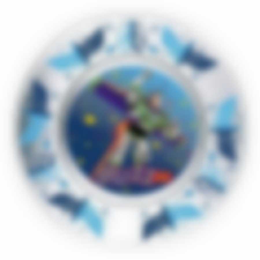 Тарелка десертная СИМПАТИЯ ИСТОРИЯ ИГРУШЕК 19.6см