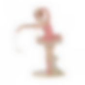 Фигурка "БАЛЕРИНА" высота=20 см.