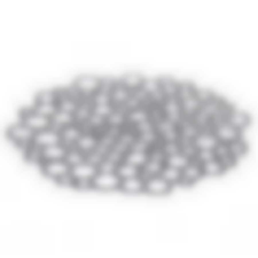 Решетка для мойки круглая d=290 мм (цвет в ассортименте)