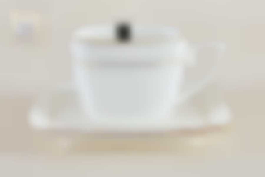 Пара чайная 240мл Снежная Королева