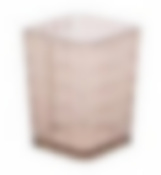 Стакан для зубных щеток Кристалл (цвет в ассортименте)