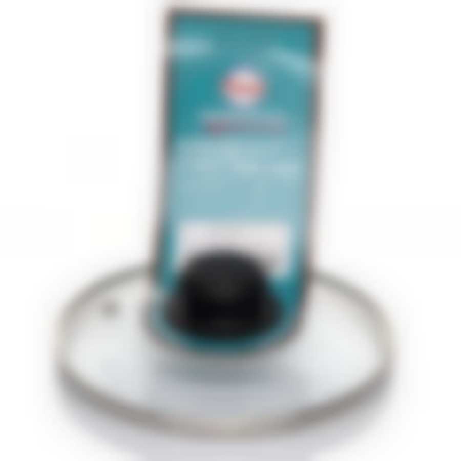 КРЫШКА стеклян. 16см низкая