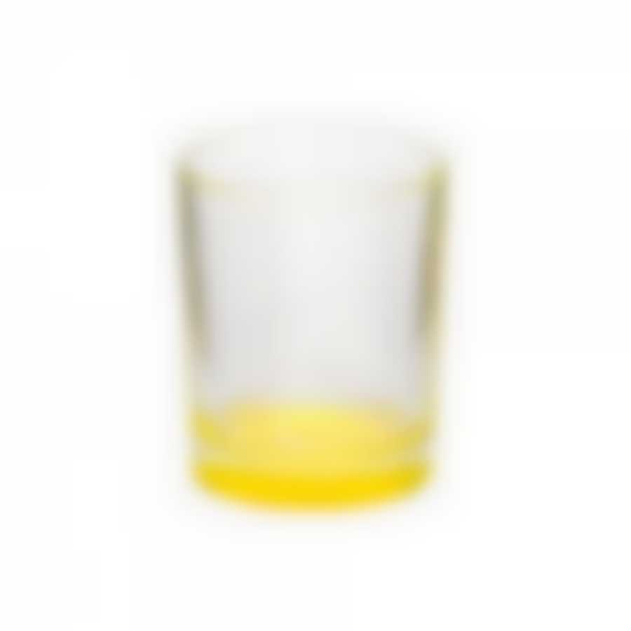 Стакан ГЛАДКИЙ низкий 250мл лак микс