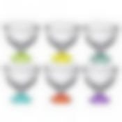 Креманка ЗВЕЗДА 300мл лак микс