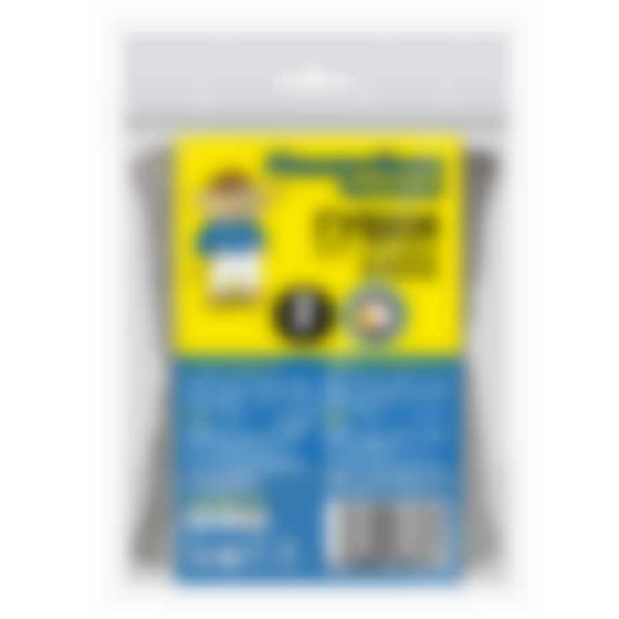 Губки д/посуды БЛЕСК 2 шт. "Мамонтенок чистолюб" 