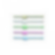 Карниз д/ванной телескоп. "Умничка" 110-220см (30) белый