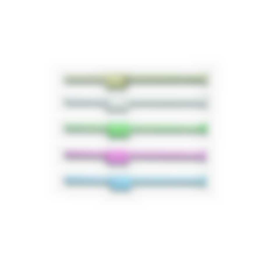 Карниз д/ванной телескоп. "Умничка" 110-220см (30) белый