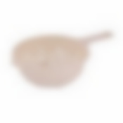 Дуршлаг "Эконом" 3л (с ручкой) (микс) (уп.20) (цвет в ассортименте)