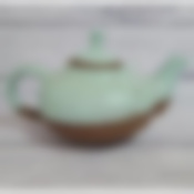 Чайник Кроха средний 1л.