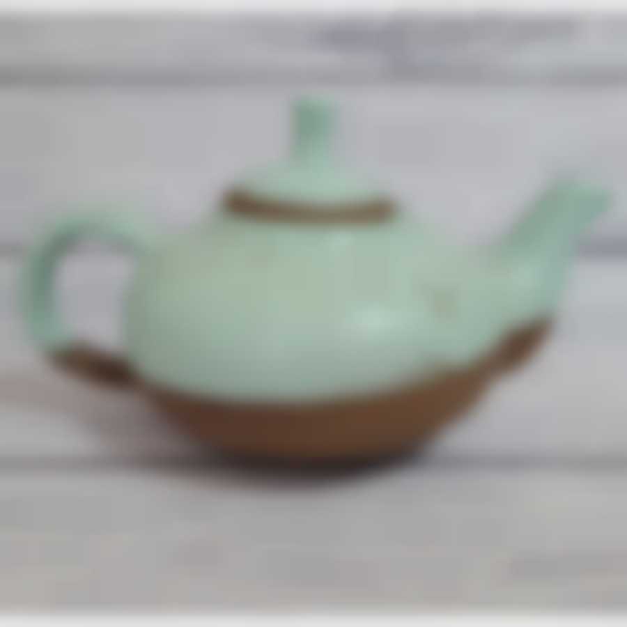 Чайник Кроха средний 1л.