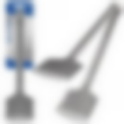 Щипцы для стейков  29см. NEW