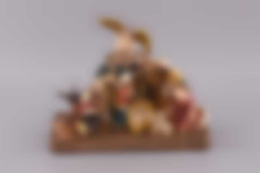 Фигурка "ВЕРТЕП" 10*19 см.высота=23 см.