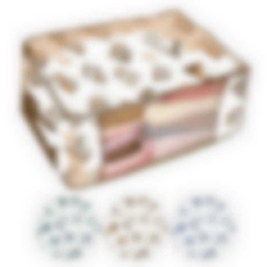 Чехол для вещей "ПУТЕШЕСТВИЯ" 36*52*14см. 3цв