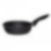 Сковорода литая, 18см,трехсл. антипр. покр. с ДКП , несъем. ручка 