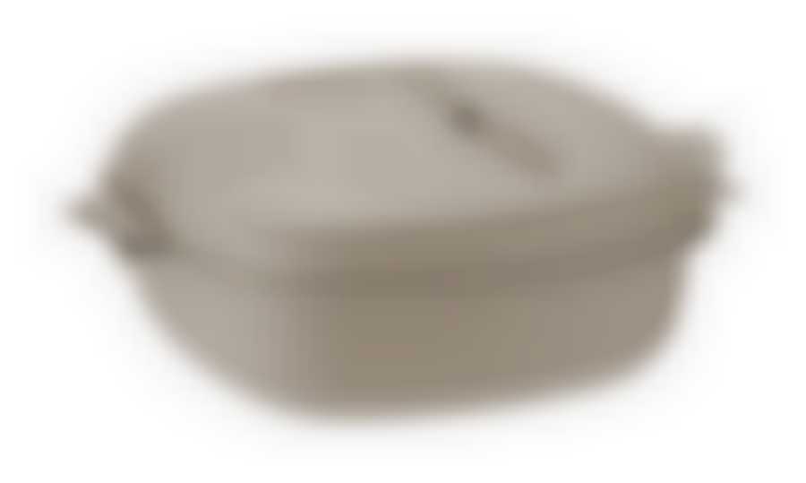 Кастрюля для СВЧ-печи 1,6 л Капучино