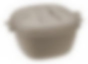 Кастрюля для СВЧ-печи 2,5 л Капучино