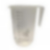 Кувшин мерный 1л с рисунком PP (цвет в ассортименте)