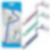 Щетка для унитаза "Пастель" 3цв (58.156)