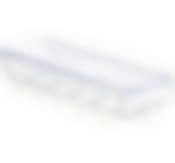 Контейнер для яиц для холодильника с крышкой прозрачный