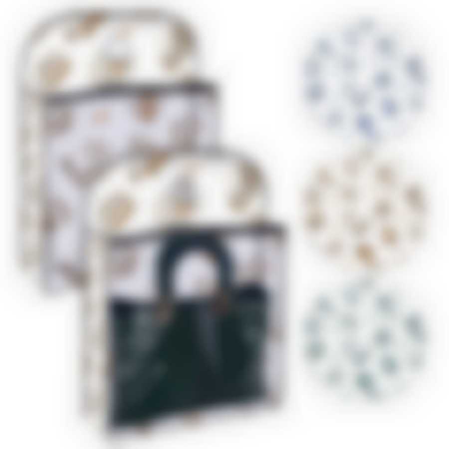 Чехол для сумки "ПУТЕШЕСТВИЯ" 50*55*10см.