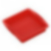 Форма для выпечки квадратная, силиконовая, 26x24x5 см, NADOBA, серия MÍLA