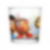 Стакан ОДА ИСТОРИЯ ИГРУШЕК 250мл низкий