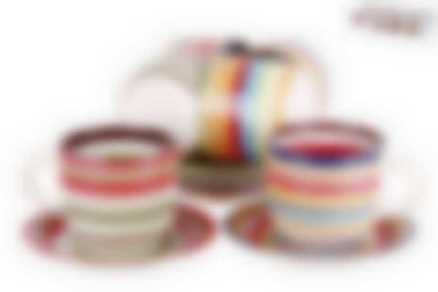 Набор чайный 6/12 350мл. п/уп.Фантазия (3диз.)