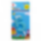 Свеча детская для торта PATERRA, цифра 5 (1шт.в упаковке)