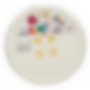 Коробка для швейных принадлежностей