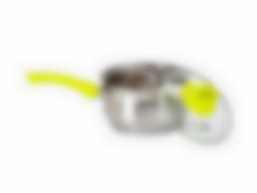 Ковш с крышкой GLORY 1.8л