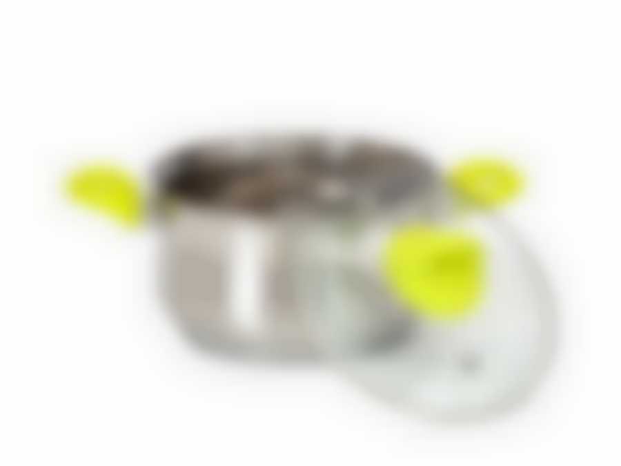 Кастрюля с крышкой GLORY 3.5л