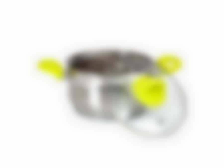 Кастрюля с крышкой GLORY 2.6л