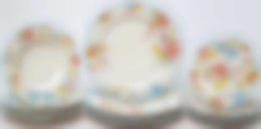 Набор столовый 18 пр. "АРОМА"