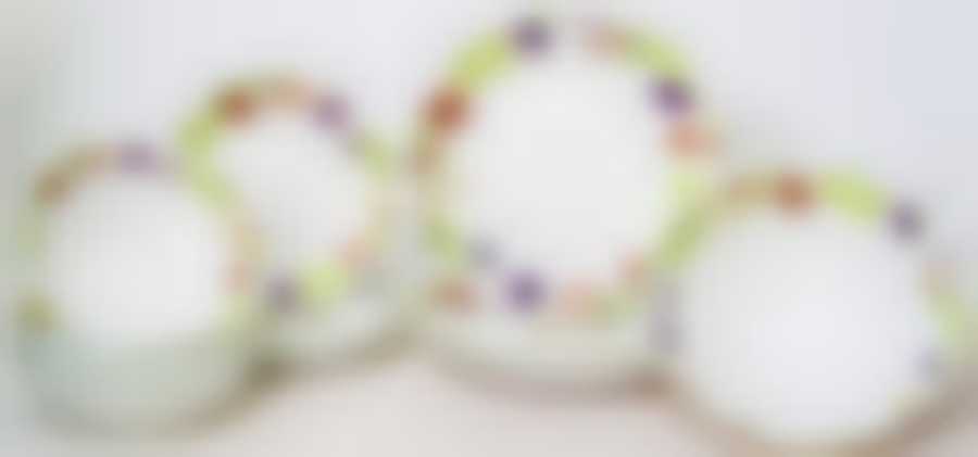 Набор столовый 19 пр. "АКВАРЕЛЬ"