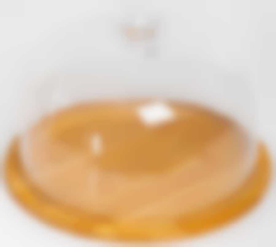 Тортовница с крышкой