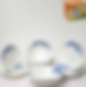 Столовый набор 19 пр. "ГЖЕЛЬ"