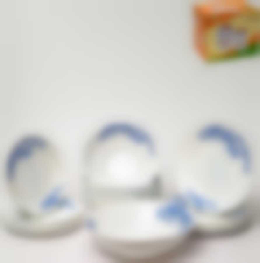 Столовый набор 19 пр. "ГЖЕЛЬ"