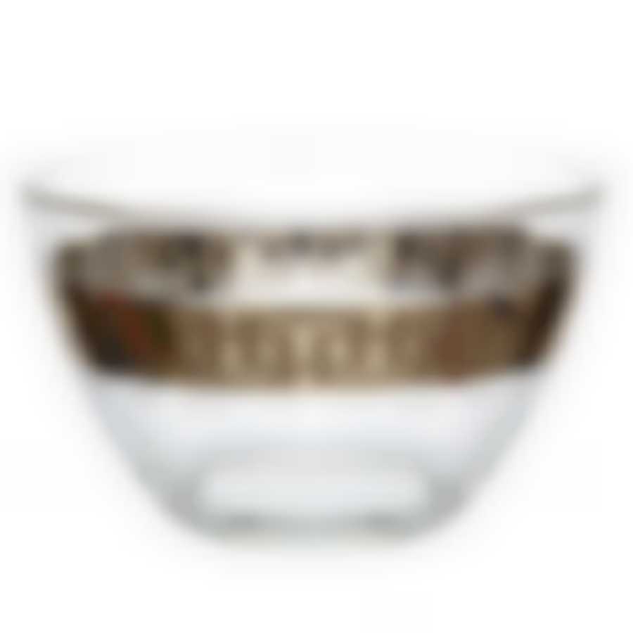 Салатник d-190 mm, рисунок "Меандр" (диаметр-190мл., высота-110мм.)