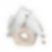 Фигурка "ГОЛУБИ" высота=9 см.