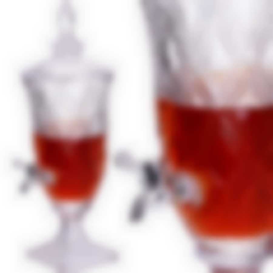 Лимонадница с краном 1,8 л.LR (х6)