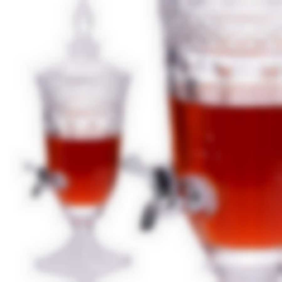 Лимонадница с краном 1,8 л. LR (х6)